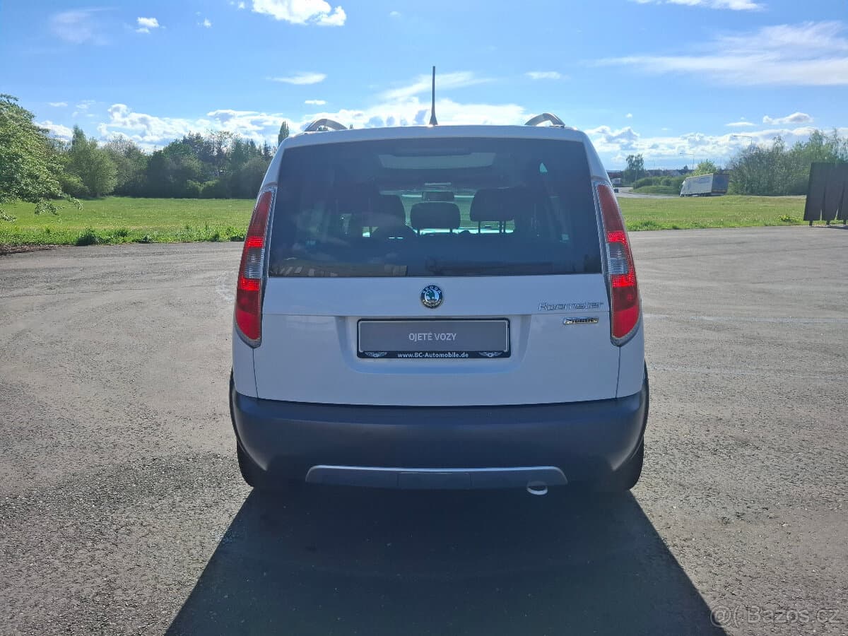 2012 Škoda ROOMSTER - 5