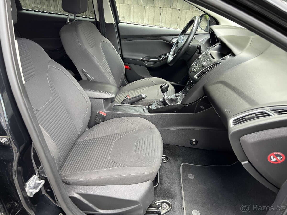 2015 Ford FOCUS - 5