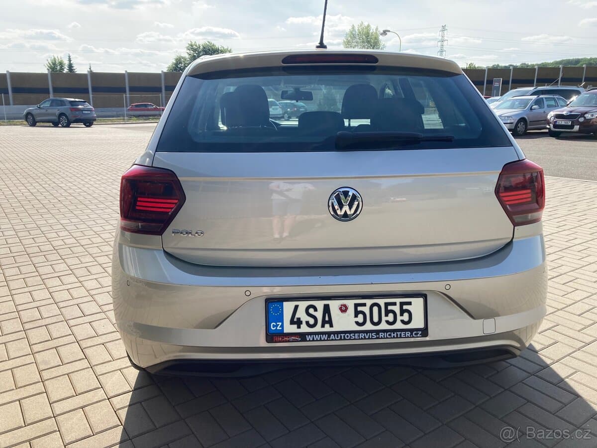 2018 Volkswagen POLO - 5