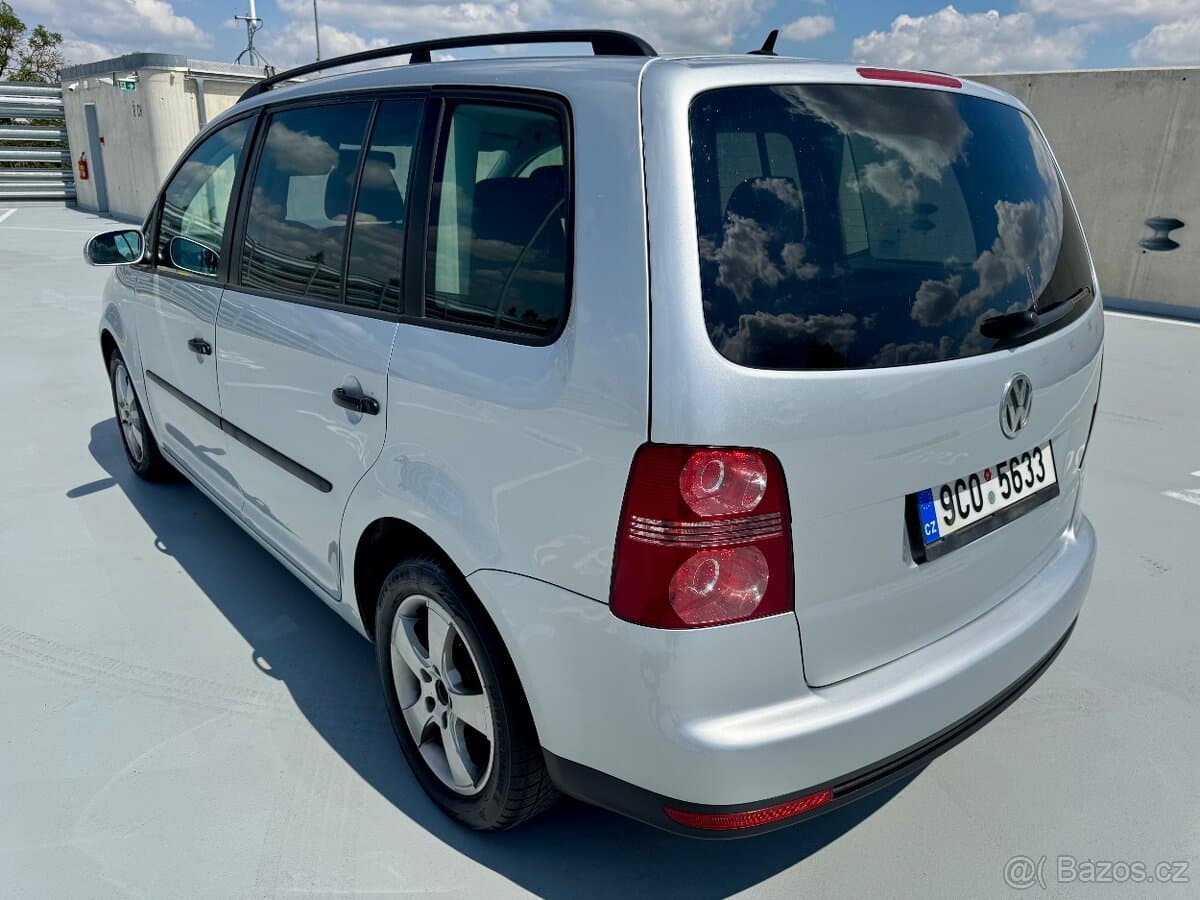 2007 Volkswagen TOURAN - 5