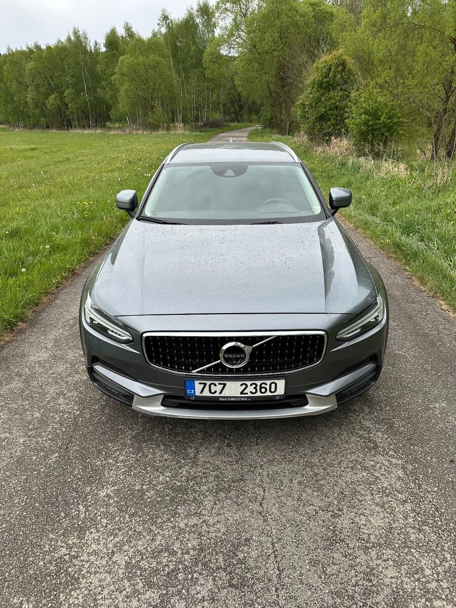 2020 Volvo V90 - 5
