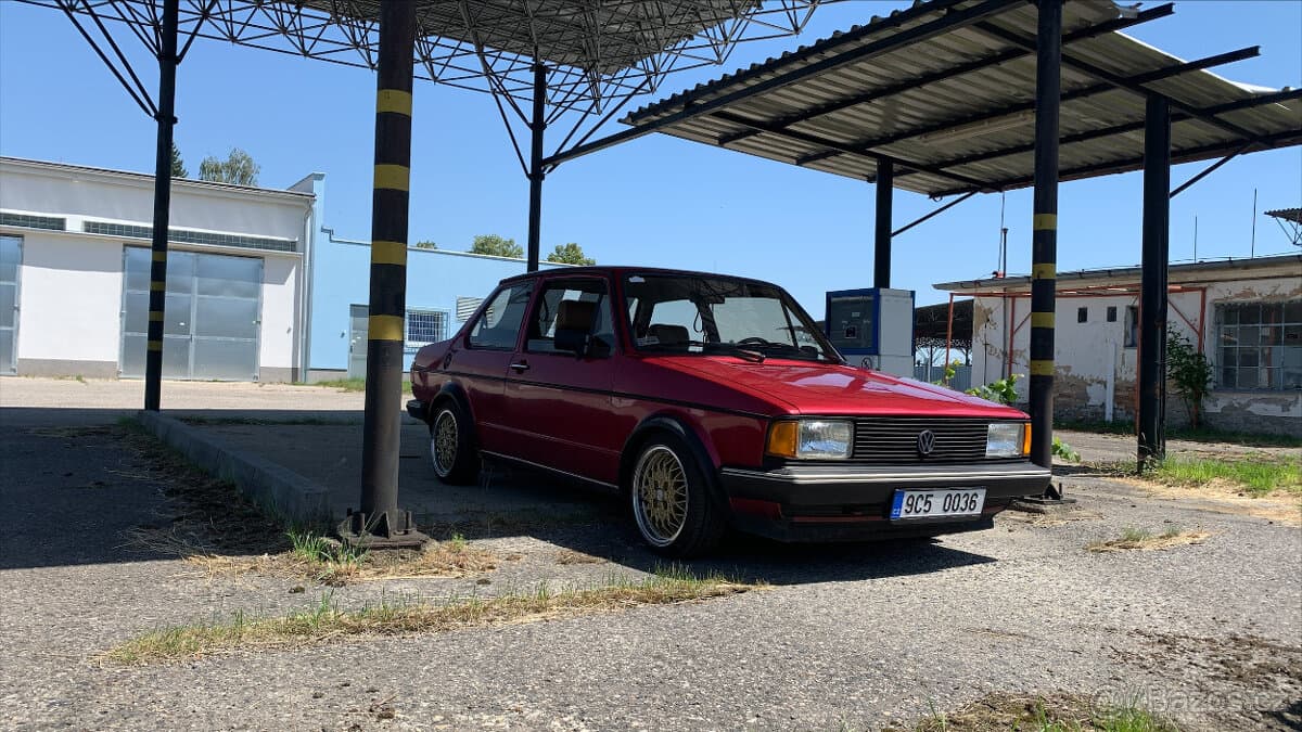 1981 Volkswagen JETTA - 5