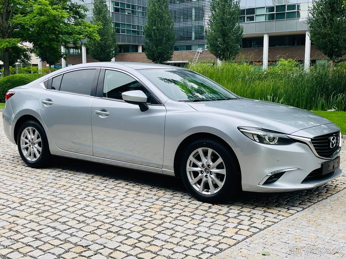 2015 Mazda 6 - 5