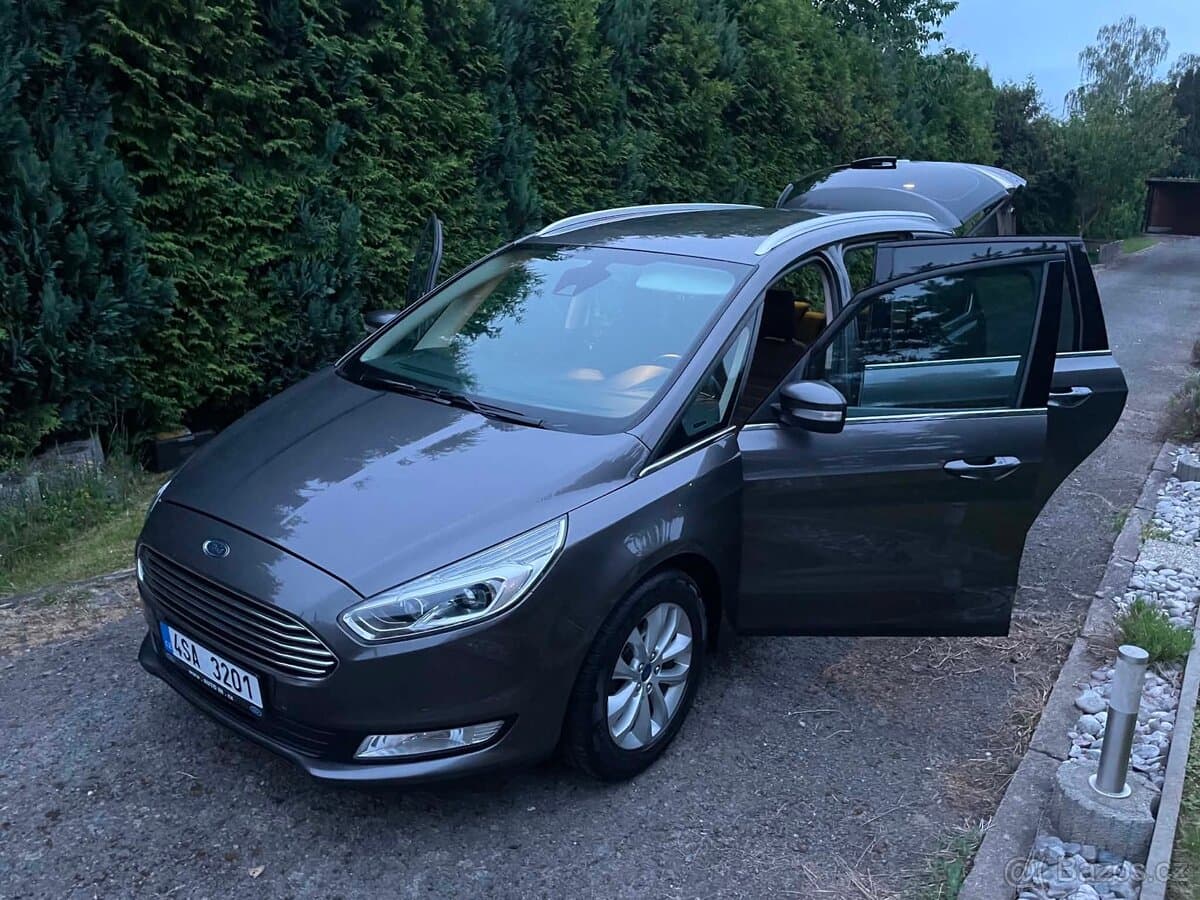 2016 Ford GALAXY - 5