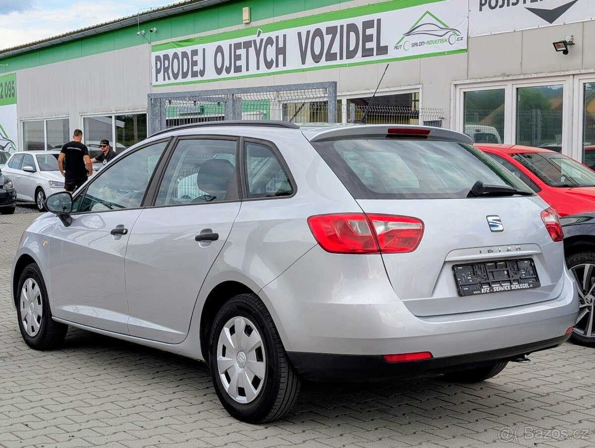 2016 Seat IBIZA - 5