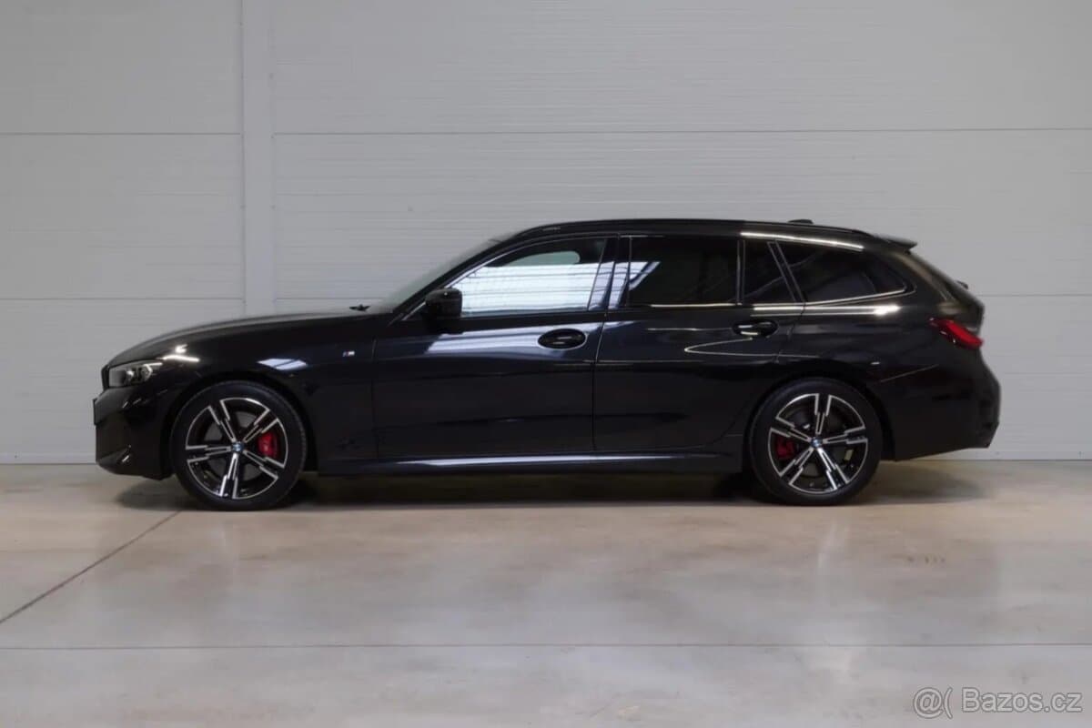 2025 BMW 3-SERIES - 5