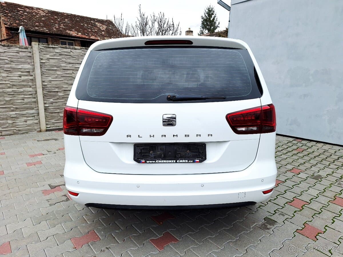 2017 Seat ALHAMBRA - 5