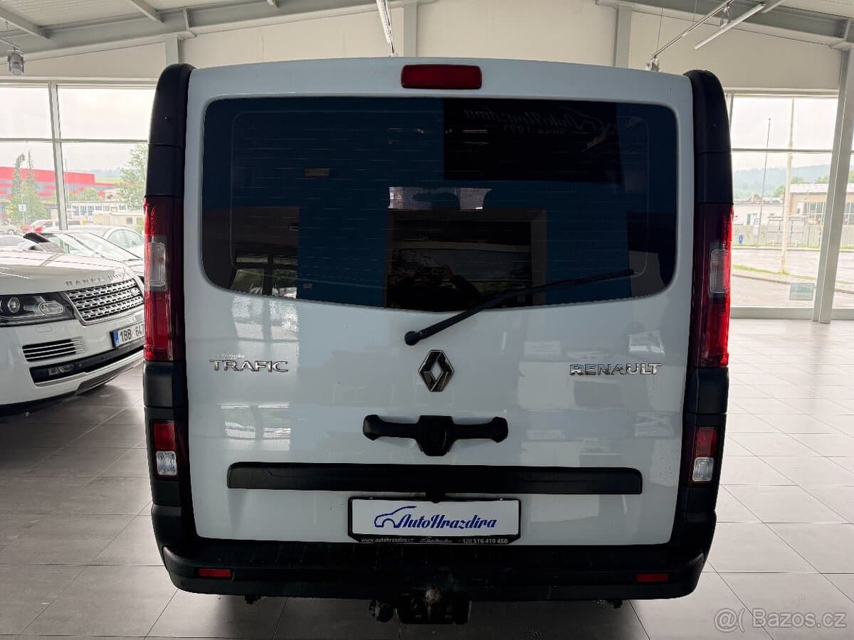 2019 Renault TRAFIC - 5