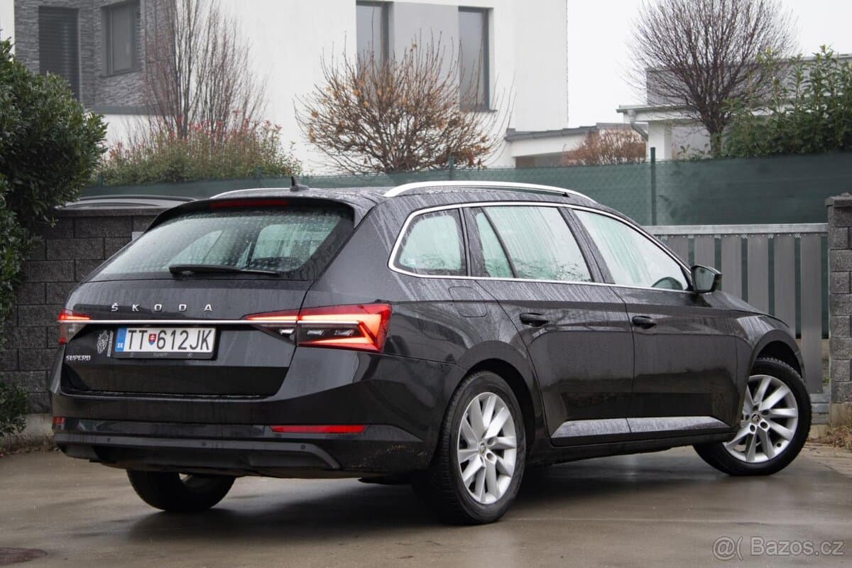 Škoda SUPERB - 5