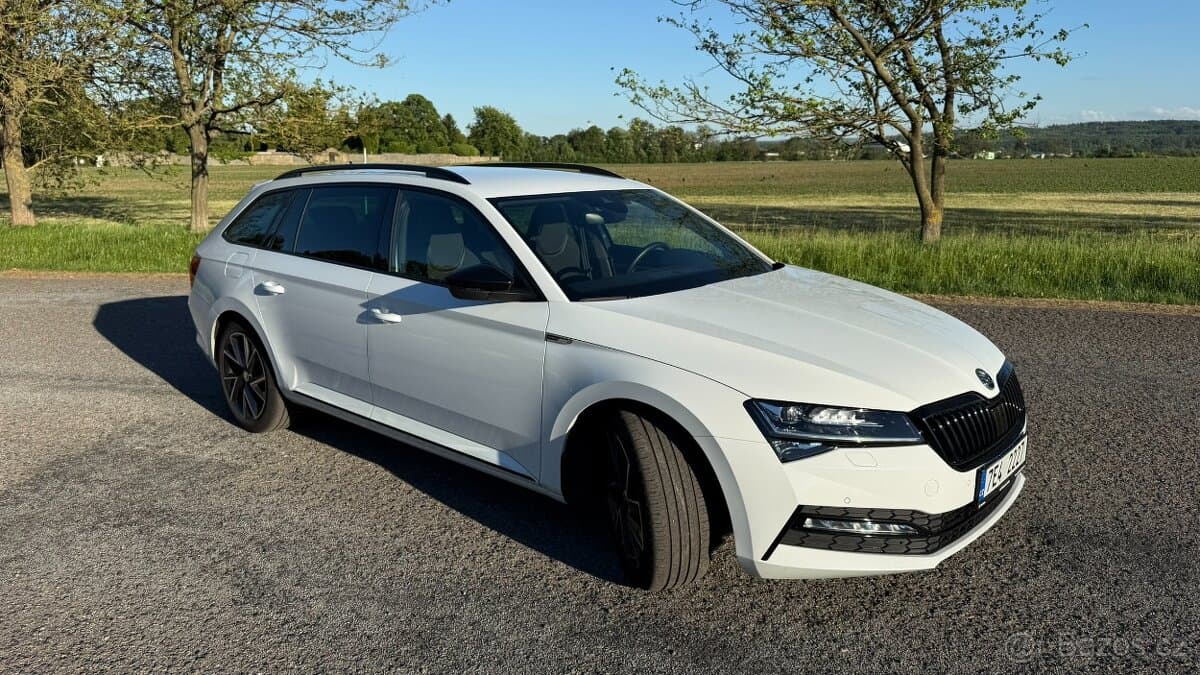 2023 Škoda SUPERB - 5