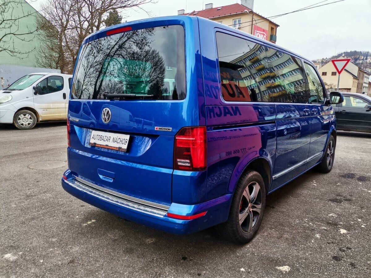 2024 Volkswagen MULTIVAN - 5