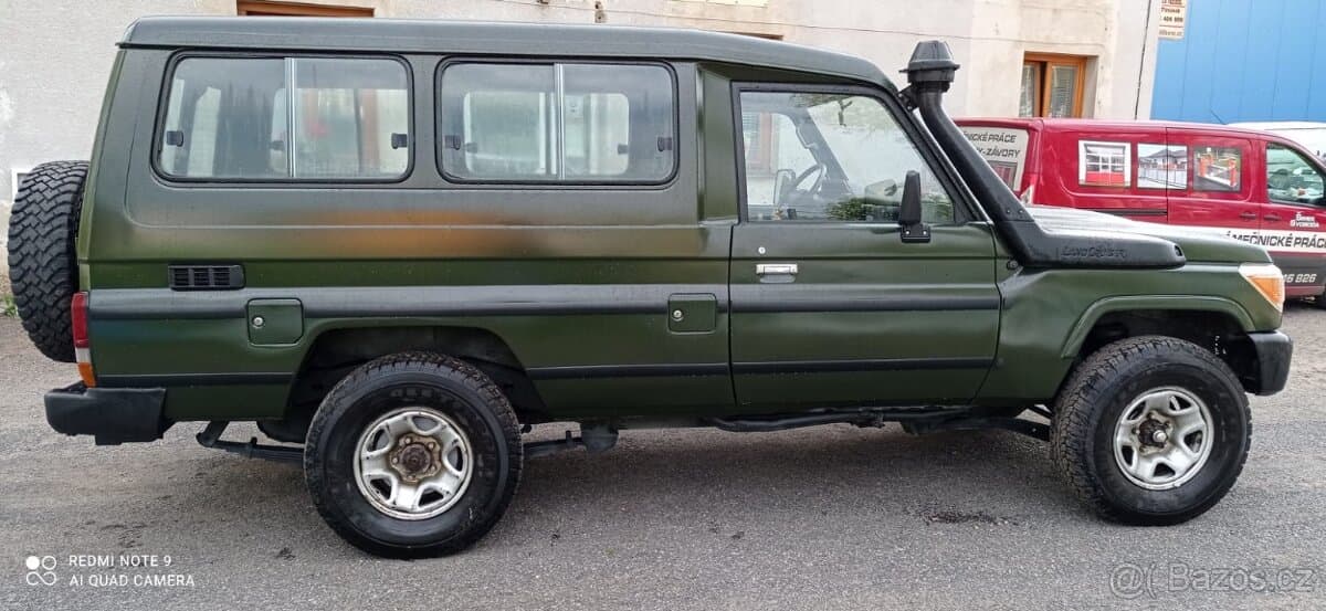 2009 Toyota LAND CRUISER - 5