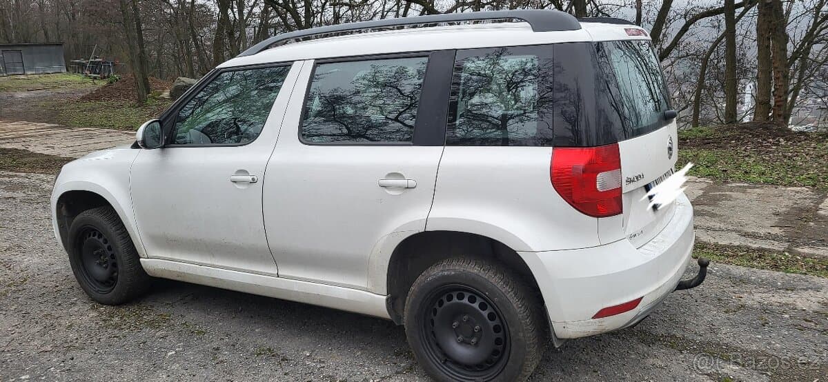 2015 Škoda YETI - 5