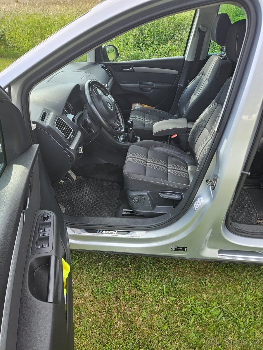 Volkswagen SHARAN - 5