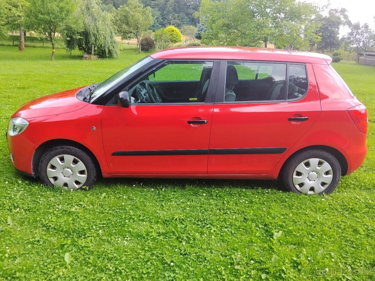 2009 Škoda FABIA - 5