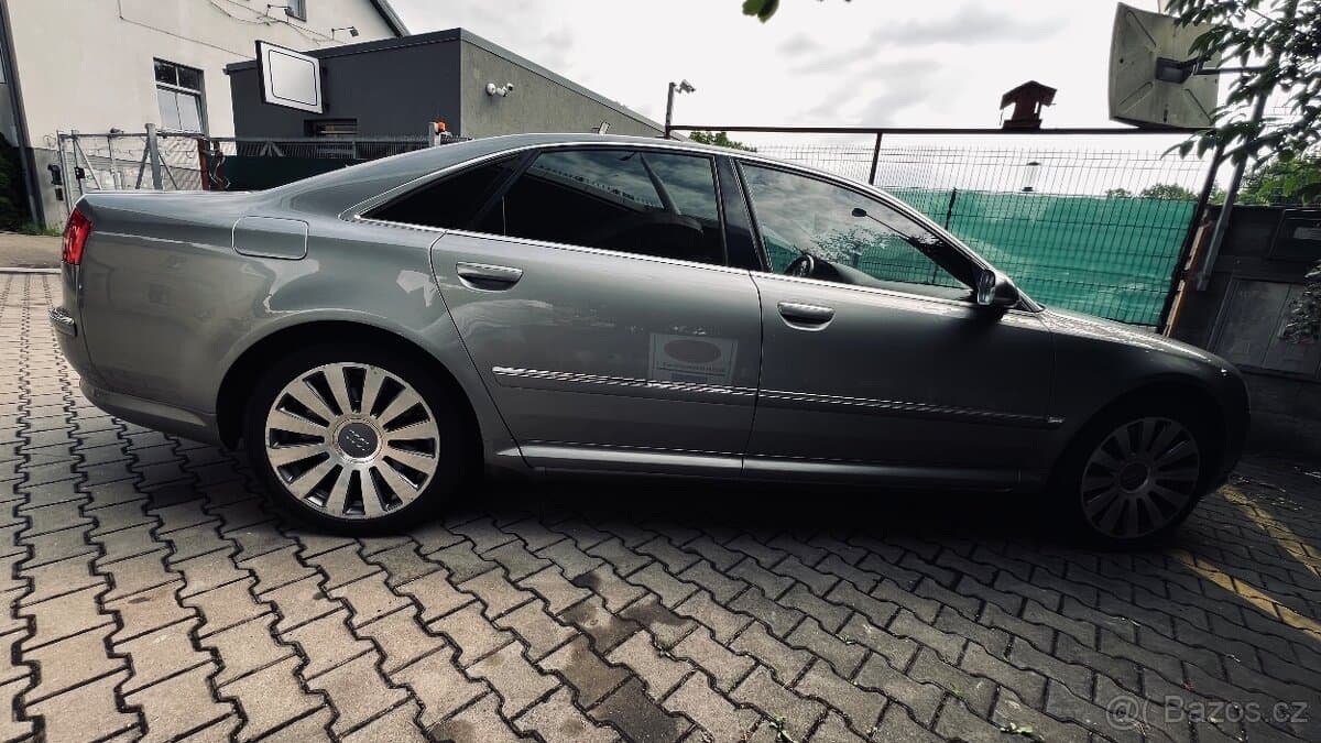 2004 Audi A8 - 5