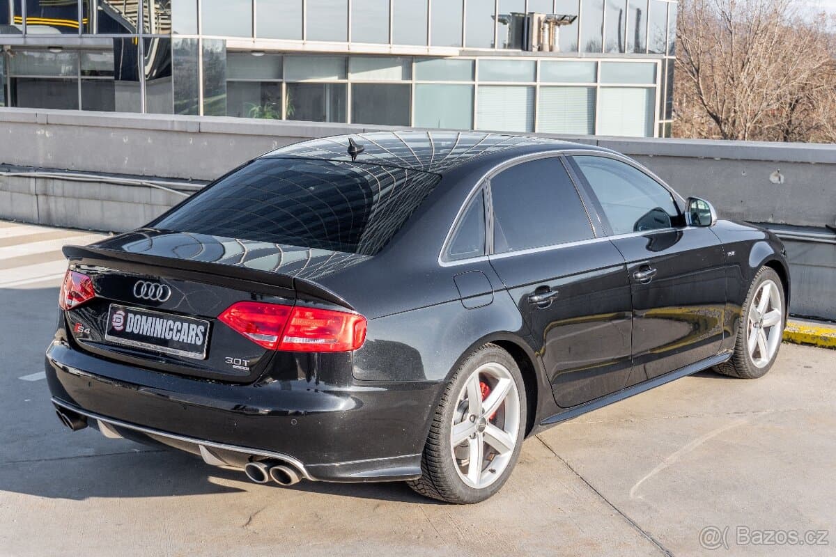 2008 Audi A4 - 5