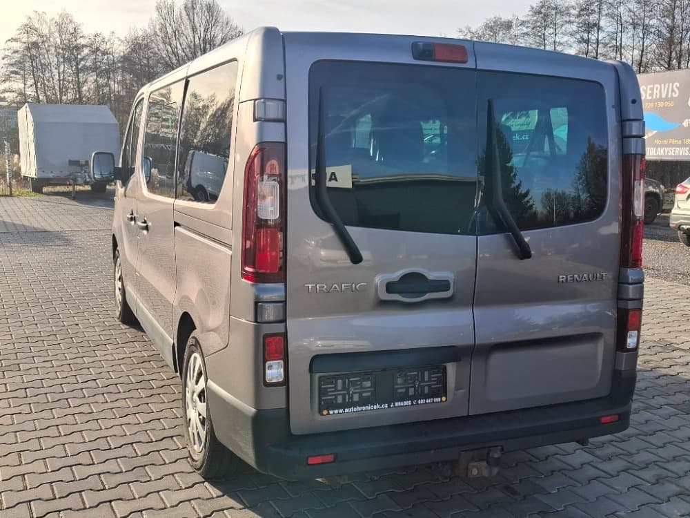 2020 Renault TRAFIC - 5