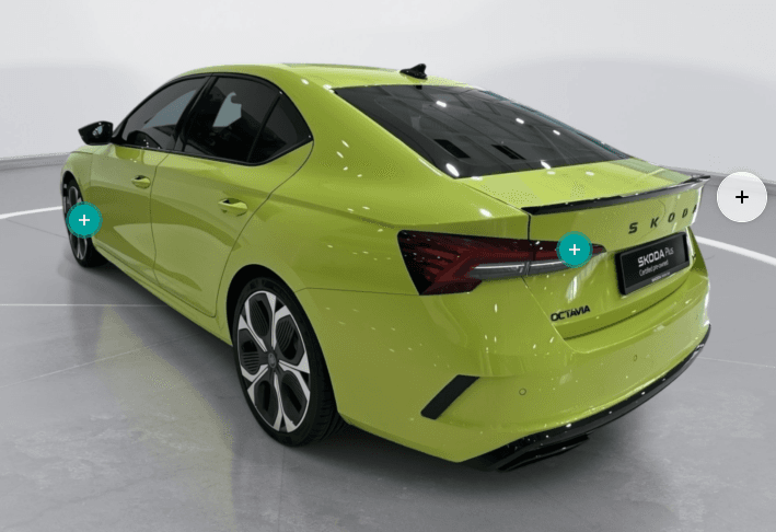2025 Škoda OCTAVIA - 5