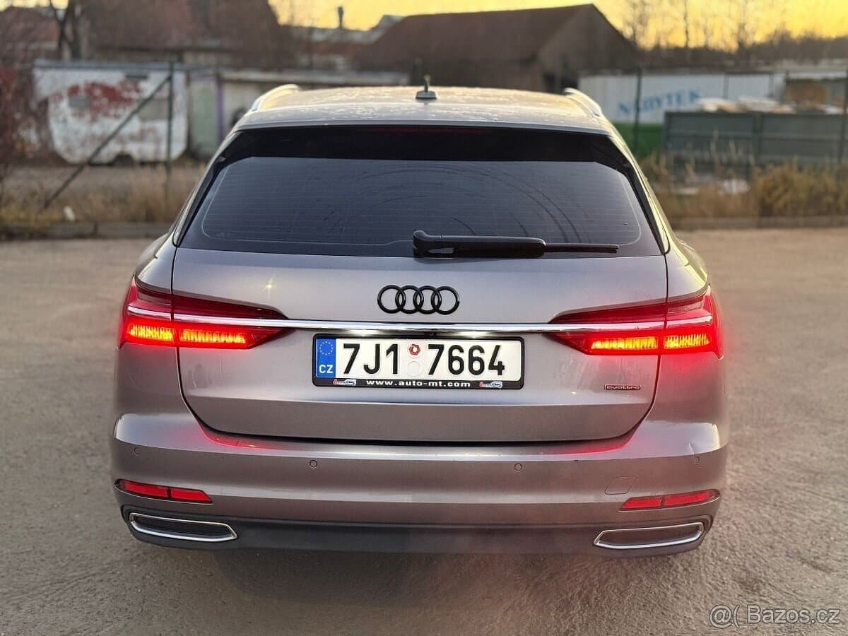 2019 Audi A6 - 5