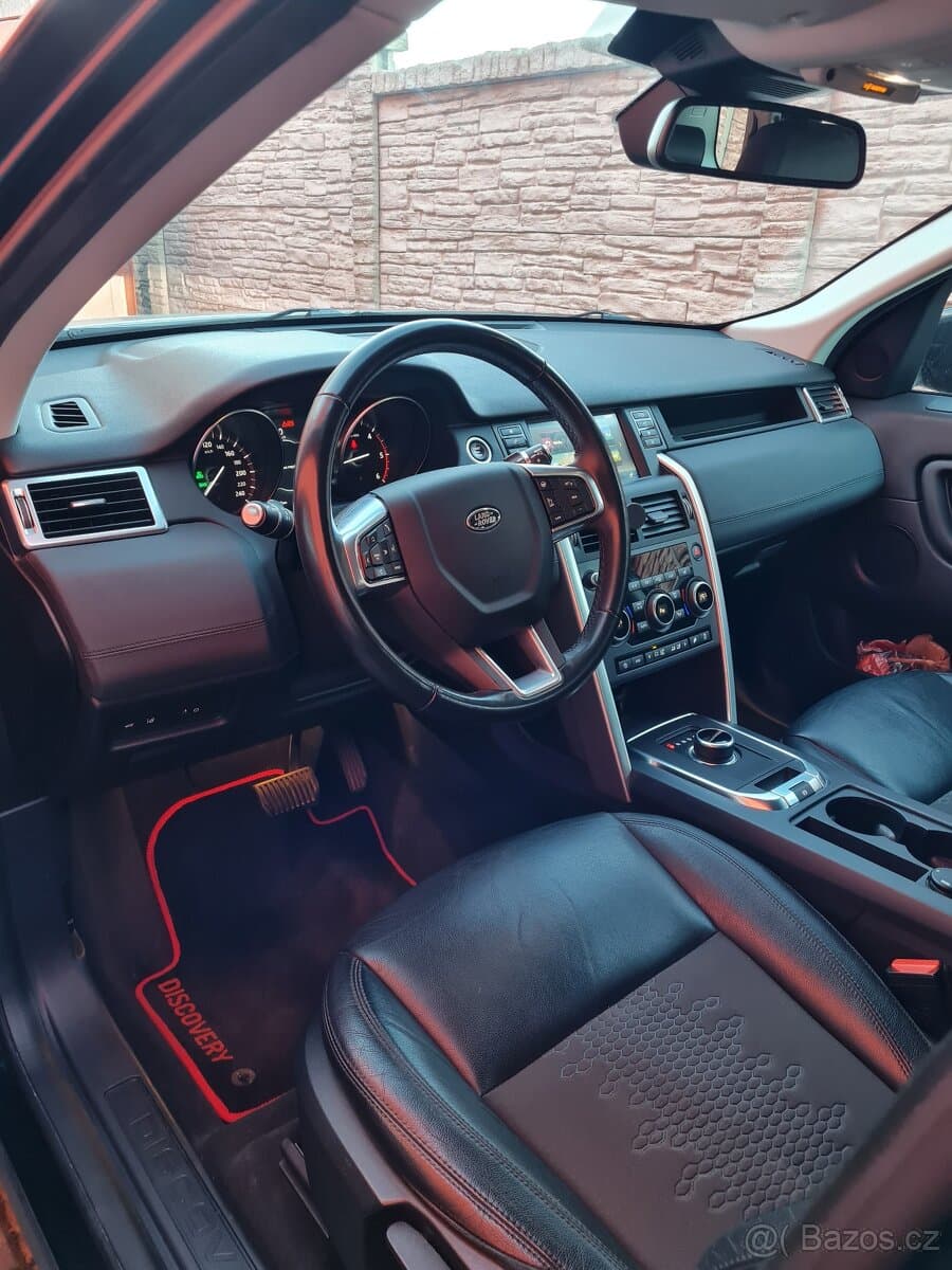 2019 Land Rover OSTATNÍ - 5