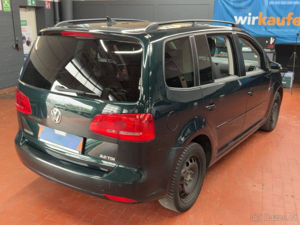 2014 Volkswagen TOURAN - 5