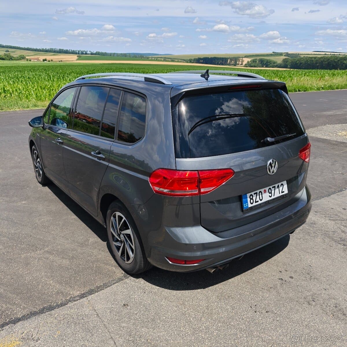 2018 Volkswagen TOURAN - 5