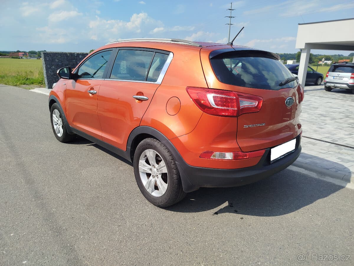 2010 Kia SPORTAGE - 5