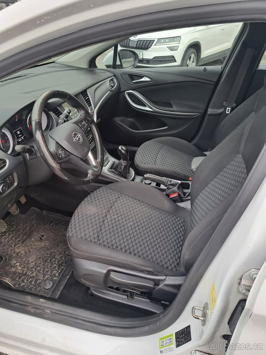 2018 Opel ASTRA - 5