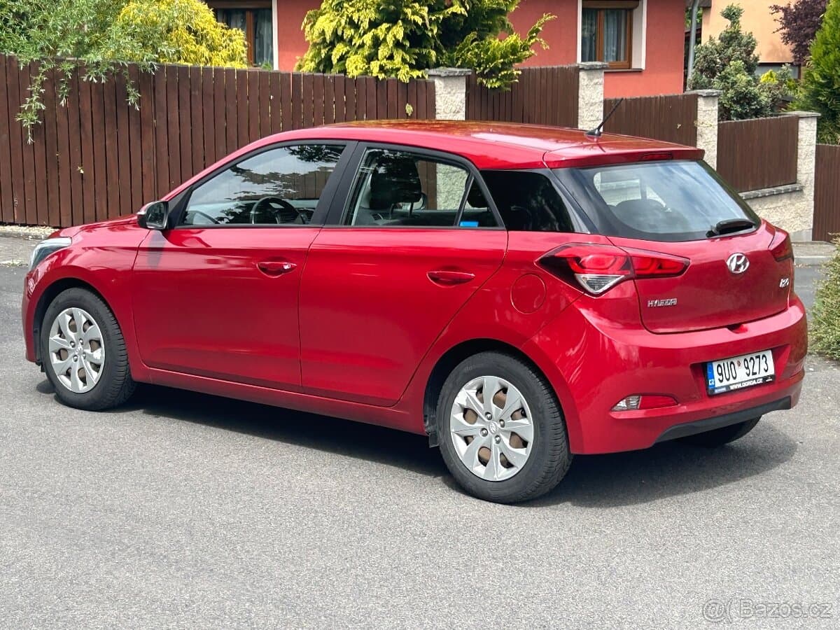 2018 Hyundai i20 - 5