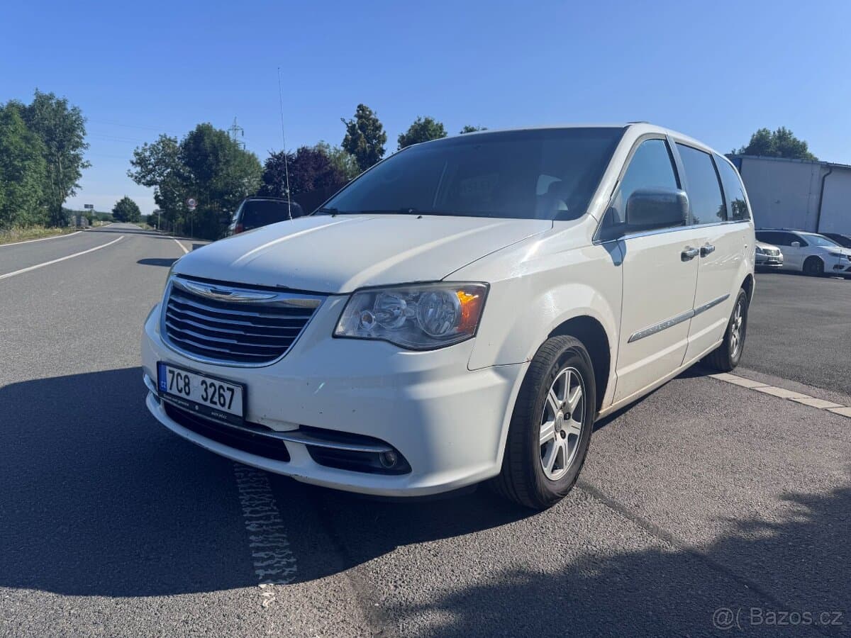 2011 Chrysler OSTATNÍ - 5
