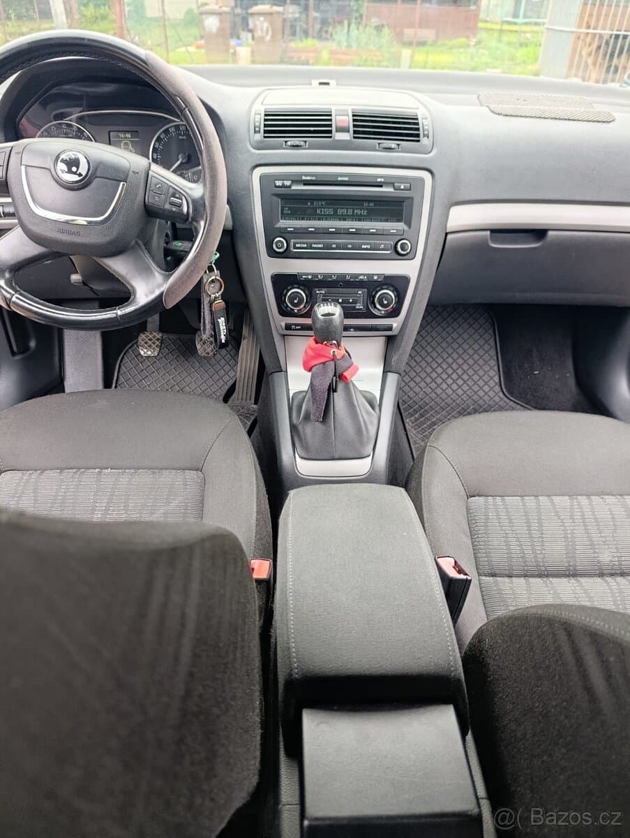 2009 Škoda OCTAVIA - 5