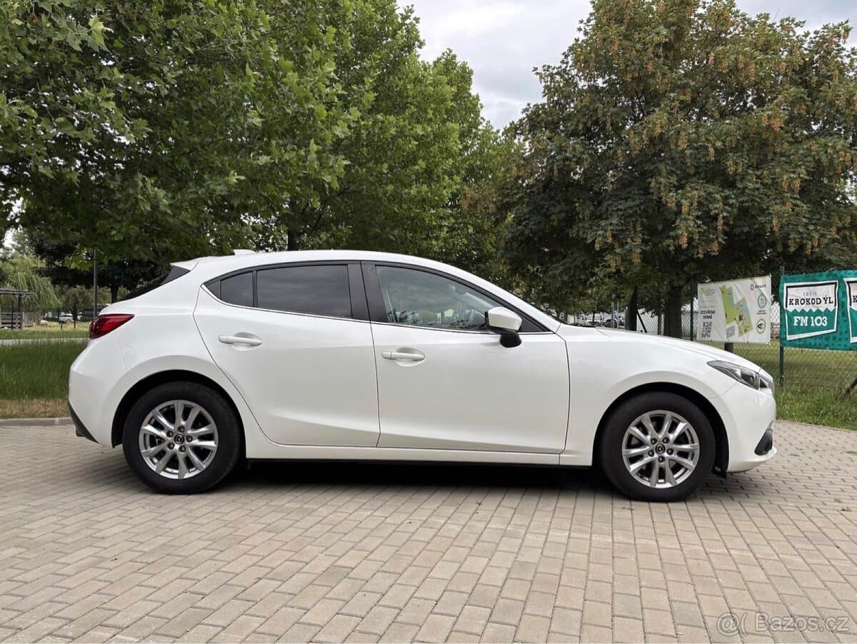 2015 Mazda 3 - 5