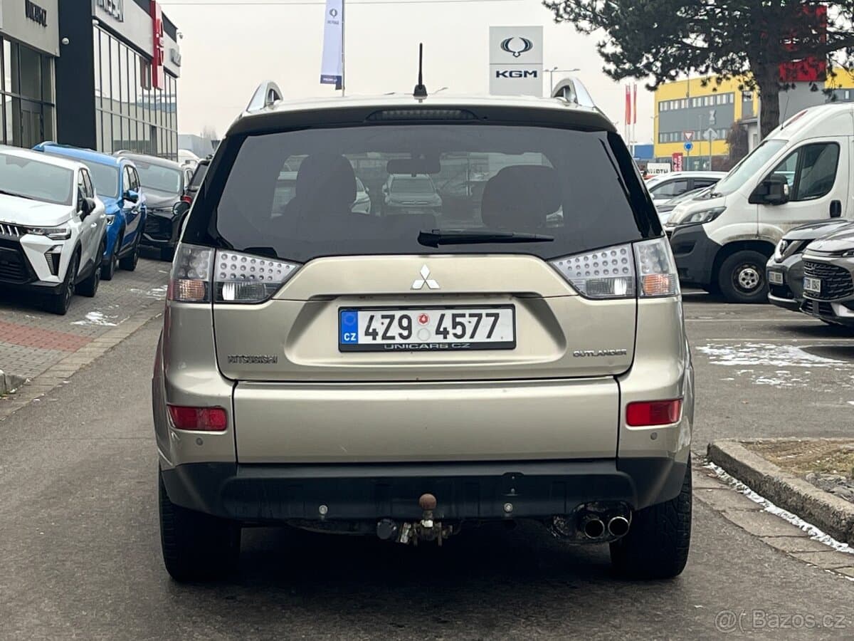 2008 Mitsubishi OUTLANDER - 5