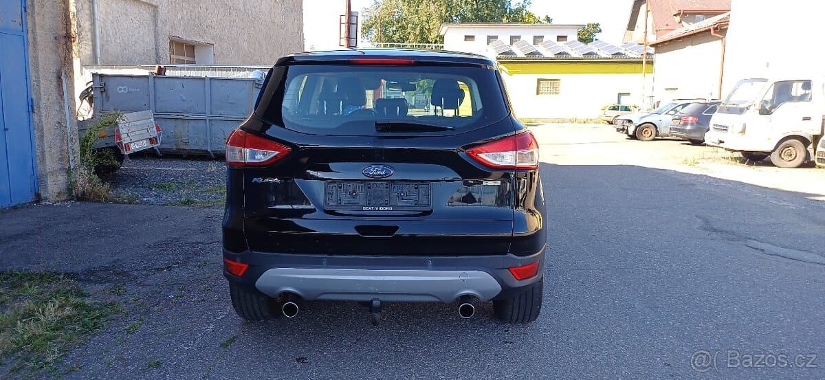 2015 Ford KUGA - 5