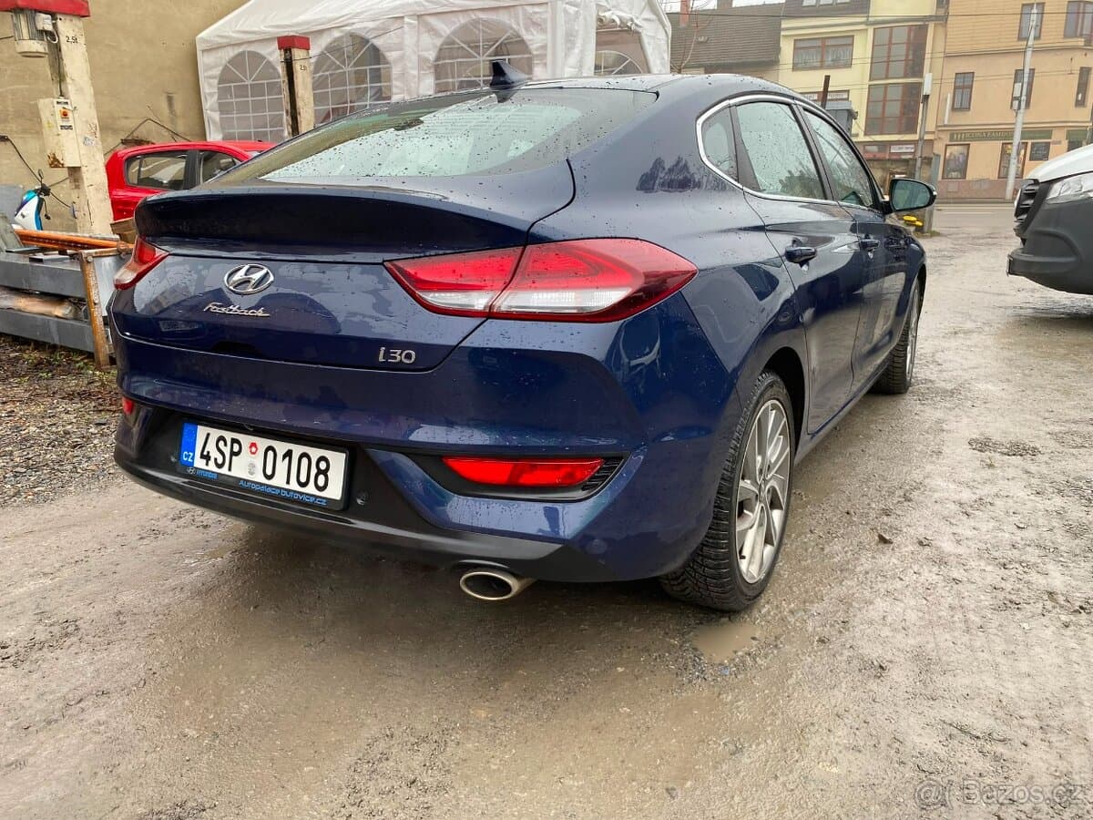 2018 Hyundai i30 - 5