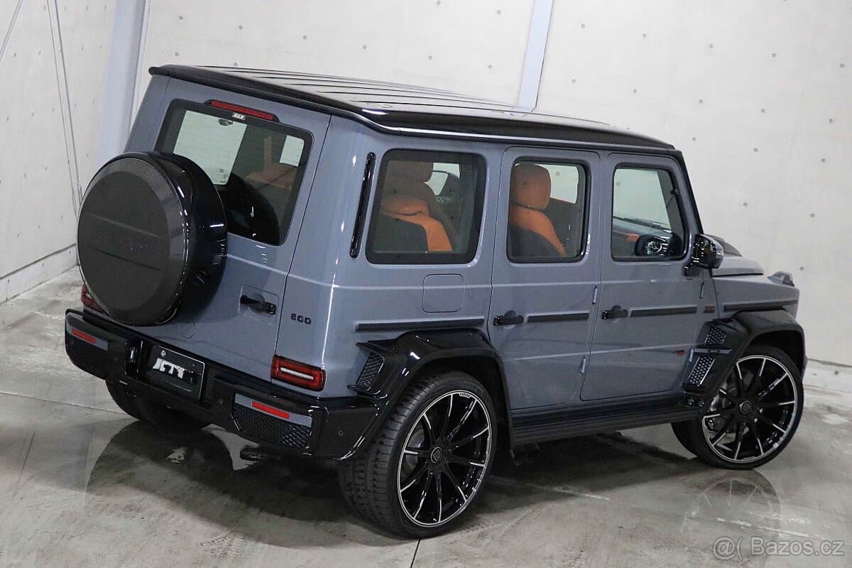 2018 Mercedes-Benz OSTATNÍ - 5
