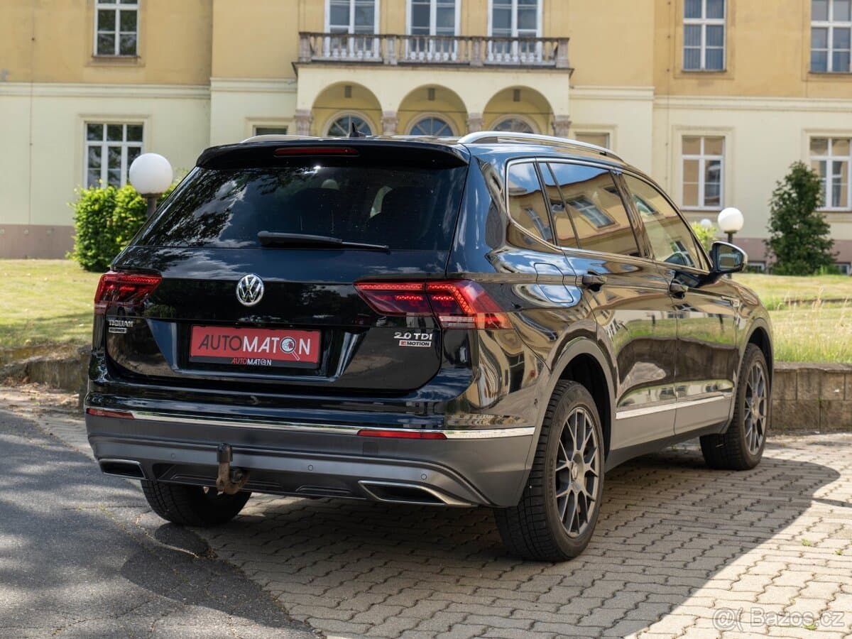 2018 Volkswagen TIGUAN - 5