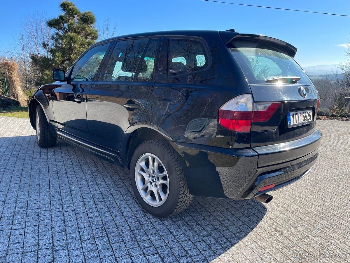 2007 BMW X3 - 5