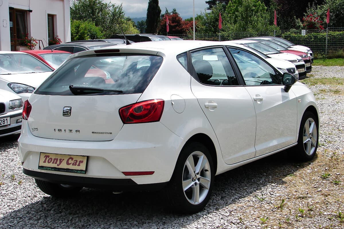 2016 Seat IBIZA - 5