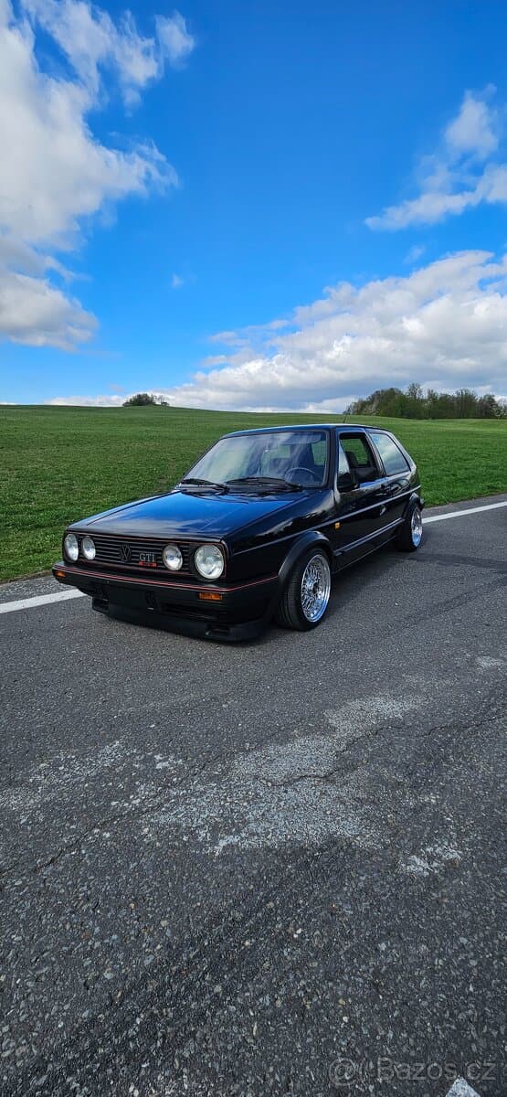 1987 Volkswagen GOLF - 5