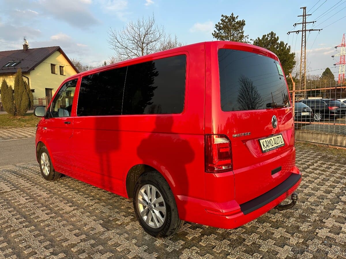 2018 Volkswagen MULTIVAN - 5