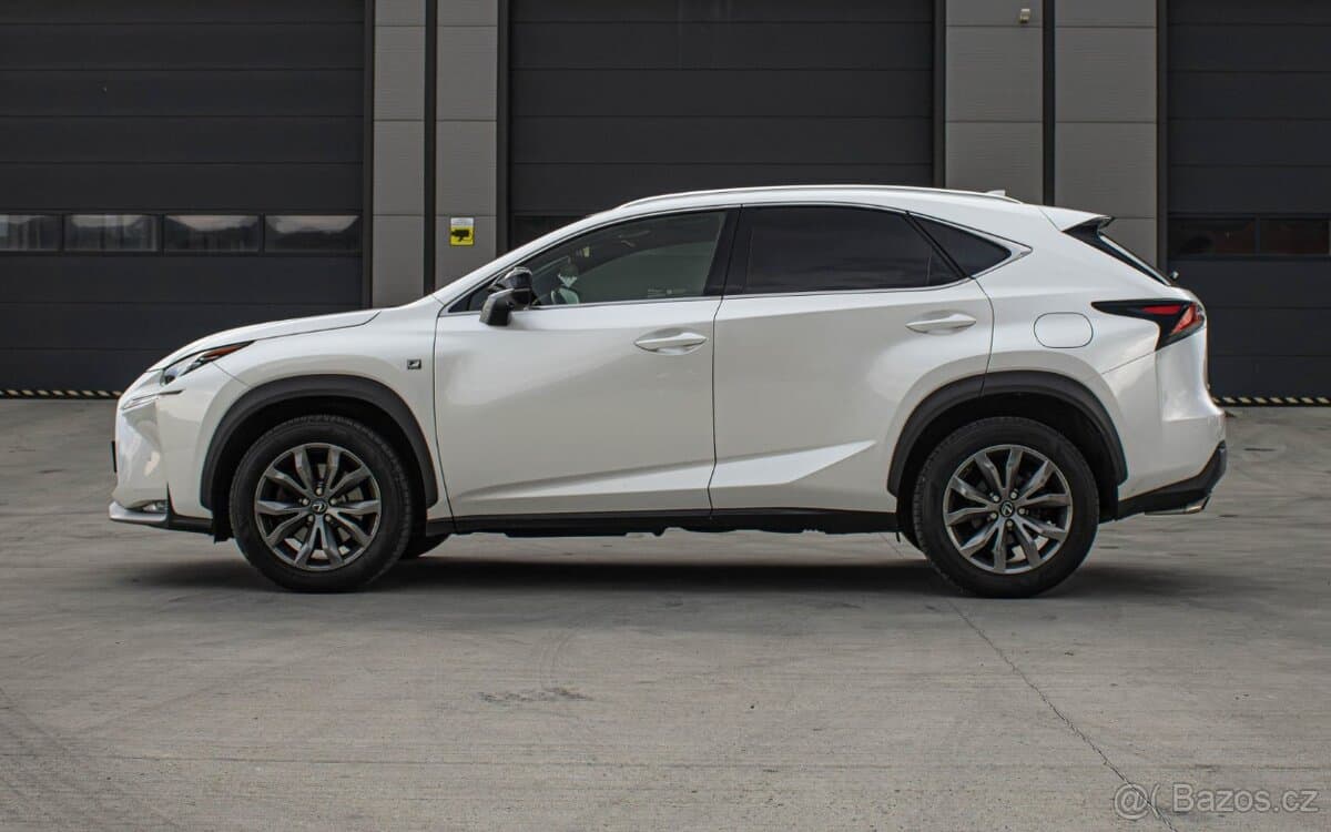2016 Lexus OSTATNÍ - 5