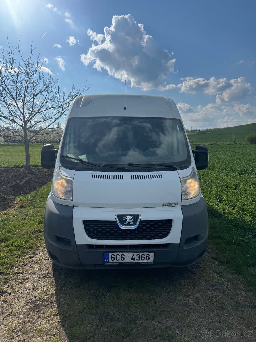 2010 Peugeot BOXER - 5