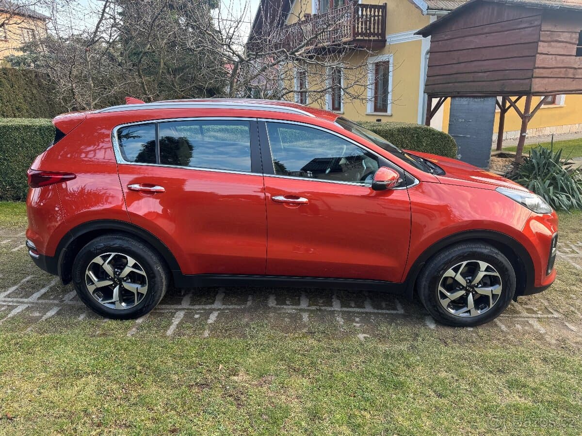 2021 Kia SPORTAGE - 5