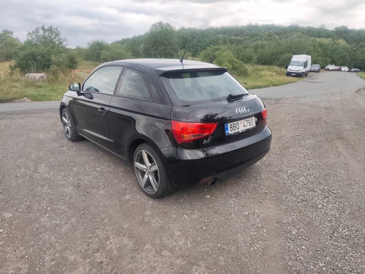 2012 Audi A1 - 5