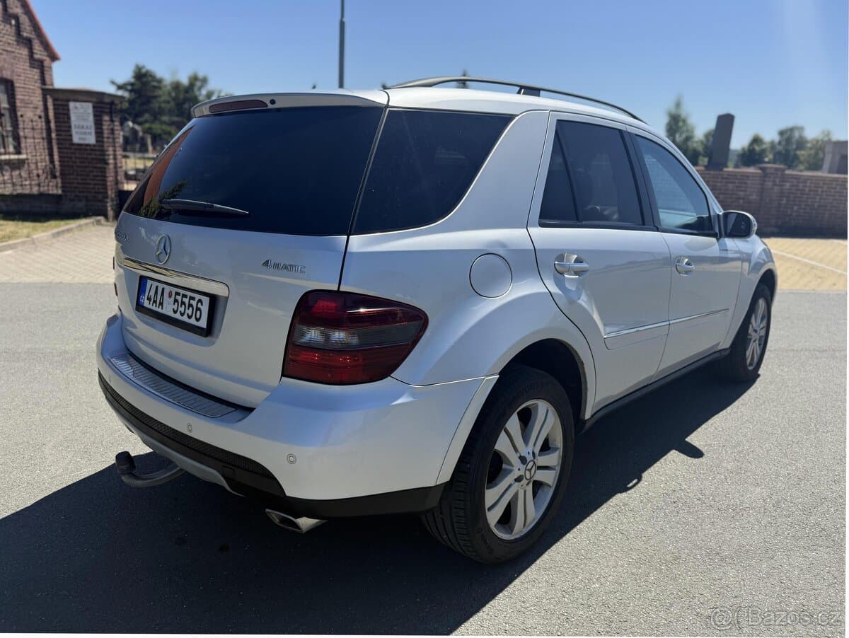 2008 Mercedes-Benz M-CLASS - 5
