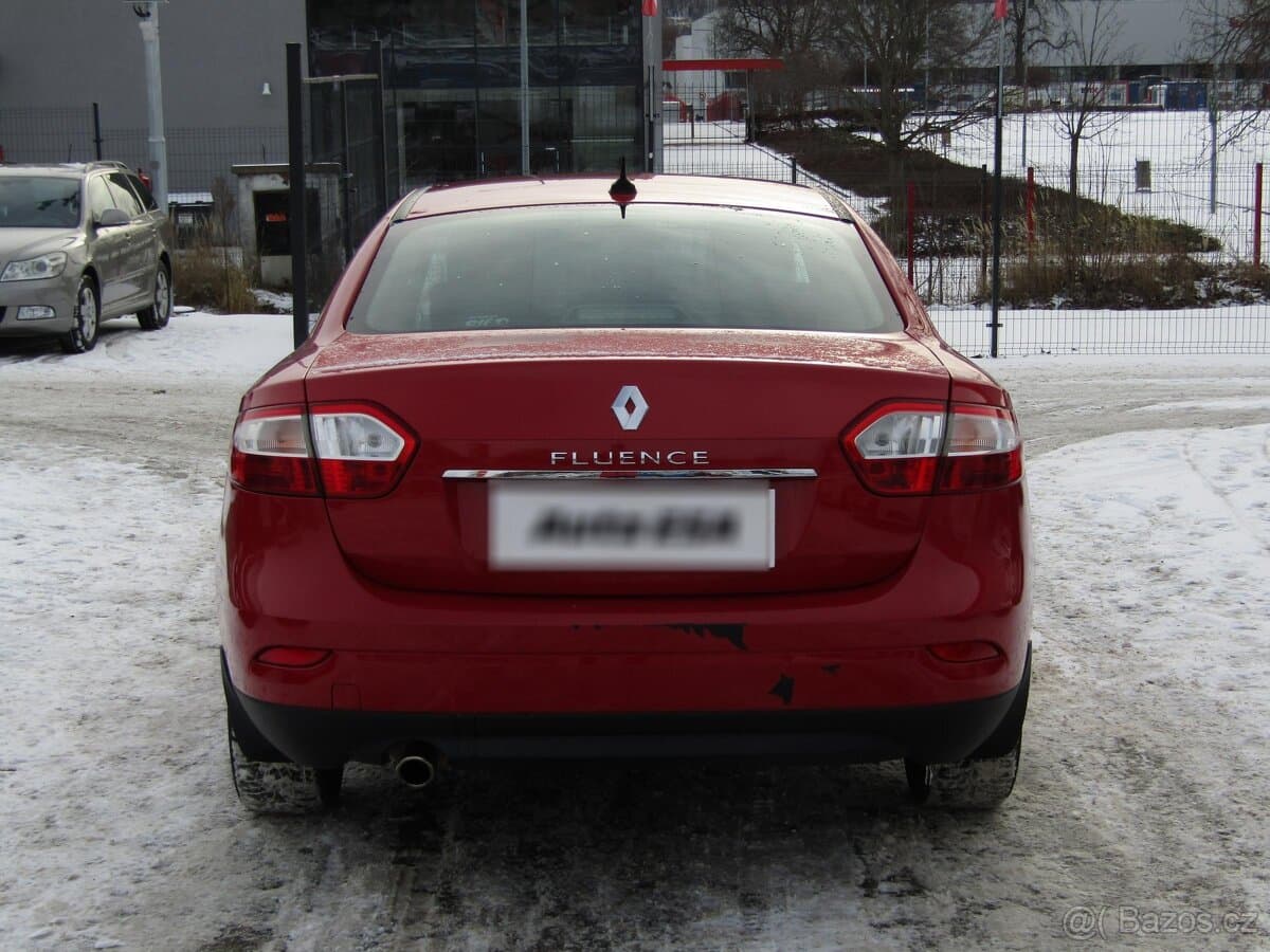 2010 Renault FLUENCE - 5