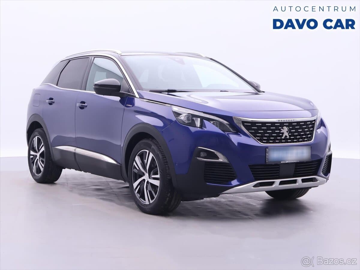 2017 Peugeot 3008 - 5