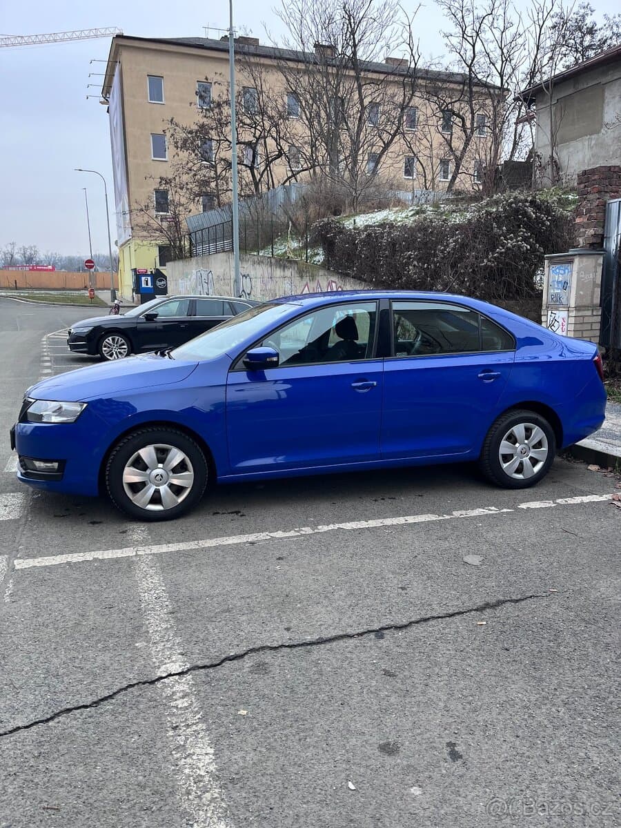 2019 Škoda RAPID - 5